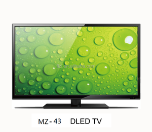 Nuevo modelo 43 pulgadas estilo delgado LED <span class=keywords><strong>TV</strong></span> para el hogar y el hotel - Product Image 1
