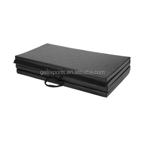 Precio de fábrica barato entrenamiento de salto choque mat para gimnasia - Product Image 2