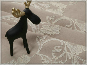 Nouvelle conception broderie de haute qualité rideaux occultants - Product Image 4