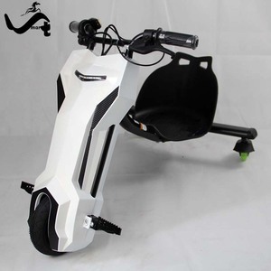 Drift Trike pas cher <span class=keywords><strong>Flash</strong></span> Rider Scooter <span class=keywords><strong>électrique</strong></span> 3 roues Drift Trike pour enfants à vendre - Product Image 6