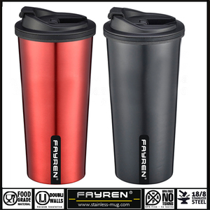 Promoción <span class=keywords><strong>caliente</strong></span> Acero inoxidable Starbuck taza térmica taza café para llevar taza - Product Image 4