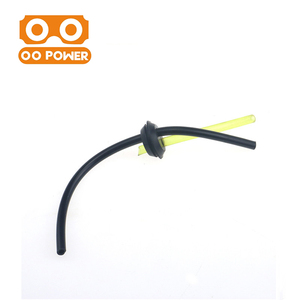 Pièces détachées <span class=keywords><strong>pour</strong></span> débroussailleuses, démarreur facile, ressort de rembobinage, O O Power 43cc essence/gaz, <span class=keywords><strong>lame</strong></span> métallique droite, débroussailleuse à longue portée, OEM - Product Image 4