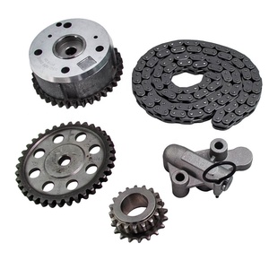 Kit catena distribuzione per VW CC EOS Golf Jetta <span class=keywords><strong>Passat</strong></span> Polo Tiguan Touran Skoda Seat Audi A1 A3 1.6 1.4 EA111 03 c109088 03 c109088c - Product Image 4