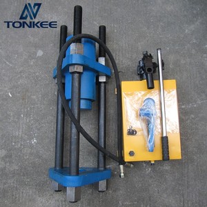 Prensa hidráulica portátil de 100 toneladas con pin maestro, 100 T - Product Image 3