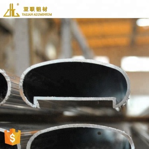 grain <span class=keywords><strong>aluminium</strong></span> profilé pour extérieure en <span class=keywords><strong>aluminium</strong></span> garde - corps, <span class=keywords><strong>Aluminium</strong></span> garde - corps pour les escaliers extérieurs - Product Image 1