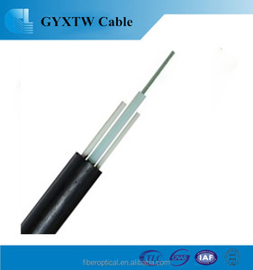 Hecho en china <span class=keywords><strong>aeria</strong></span> impermeable chaqueta DEL PE exterior GYXTW cable blindado - Product Image 3
