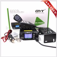 Qyt Kt7900d Dual Band 144/440 Mh Mobile Radio25 Watts Large Lcd Display Cheap Portable Am/fm Radio New Arrival Car Radio