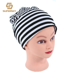 Wholesale factory directly Custom Vogue style winter women wool cap - Product Image 1