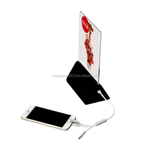 Bancos de Energía con Menú Integrado para Mesa, con Cable Incorporado, para Restaurantes, Venta al por Mayor en Alibaba 2024 - Product Image 2
