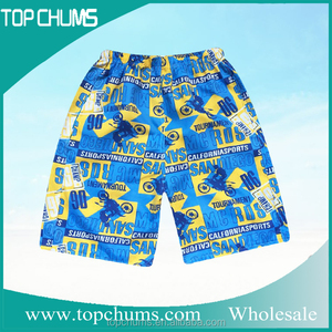Excelente al por mayor del verano de la tela escocesa pantalones Casual sport barato mens nadada de la playa pantalones cortos - Product Image 3