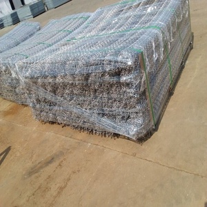 4 Ft X 50 Ft. 11-gauge Thép Mạ Kẽm Chuỗi Liên Kết Hàng Rào Dây Lưới - Product Image 5