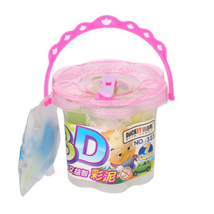 Unieke Ontwerp Kids Soft Stuiteren Spelen Deeg Speelgoed - Product Image 3