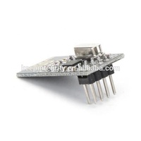 Module de communication sans fil NRF24L01+ version améliorée, 2,4 G, 2 Mbps, émetteur-récepteur 24L01+