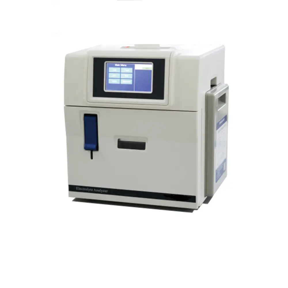 New product lab supplies manufacturing equipment long life ise dh-505 electrolyte analyzer