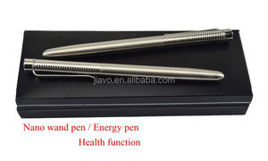 Balance Gesunder Metalls kalar Negative Ionen Nano <span class=keywords><strong>Wand</strong></span> Pen - Product Image 2