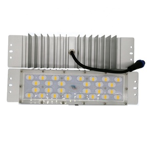 Nhôm Ngoài Trời Không Thấm Nước Ip65 4000K 170lm/W 180lm/W Smd5050 50W 60W Led Street Tunel Flood Light Module - Product Image 3