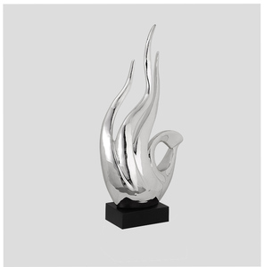 Plyresin Bouddha main forme <span class=keywords><strong>fengshui</strong></span> festival ornements De Noël décoration pour la maison - Product Image 3