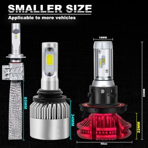 Ee.uu. Venta caliente 12 V H13 automotriz bombillas de faros LED para Offroad con <span class=keywords><strong>gran</strong></span> precio - Product Image 2