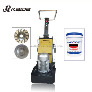 El Mejor Precio de hormigón y cemento amoladora piso Home Depot y pulidores para la venta y <span class=keywords><strong>alquiler</strong></span> utilizado disco - Product Image 3