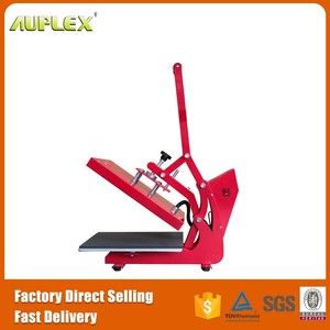 Auplex second hand sublimation heat press machine - Product Image 3