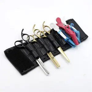 Haar Kapper Kappers Schaar Clips Tool Storage Bag Case Houder