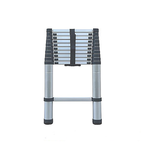 Escada telescópica de alumínio para loft de 3,8 metros, melhor design, 2024 - Product Image 6