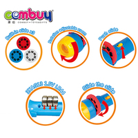 Apprentissage éducatif jeu lampe de poche enfant projecteur jouet