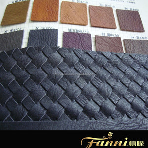 Tùy Chỉnh Màu Sắ<span class=keywords><strong>c</strong></span> Braided PU Da Tổng Hợp Túi Xách Chất Liệu Cho Phụ Nữ Túi - Product Image 5