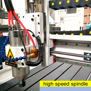 Gỗ Nhựa Khắc 9012 <span class=keywords><strong>CNC</strong></span> Gỗ <span class=keywords><strong>Router</strong></span> Máy - Product Image 6