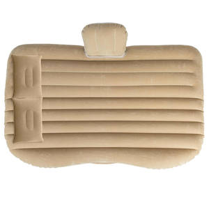 Flocado con revestimiento de Pvc, cama de aire móvil, colchón de aire para coche, cama de coche, colchón - Product Image 2