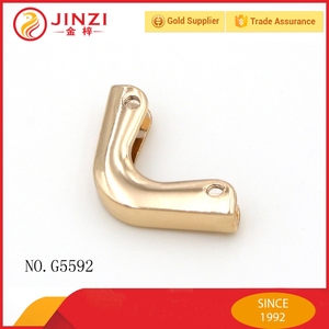 Superior de la venta de moda de aleación de zinc nuevo diseño de accesorios de metal para los bolsos y los <span class=keywords><strong>zapatos</strong></span> - Product Image 5