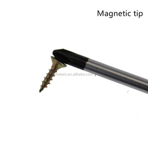 <span class=keywords><strong>Destornillador</strong></span> de cabeza Phillips, punta magnética de 5x125mm, CR-V, mango de TPR de doble Color - Product Image 4