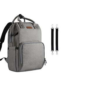 Voyage Sac À Langer Sac À Dos USB <span class=keywords><strong>Port</strong></span> de Charge Sac À Langer Mère Bébé Sac À Langer - Product Image 5