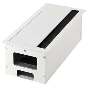 Table de réunion de bureau câble oeillet <span class=keywords><strong>brosse</strong></span> - Product Image 1