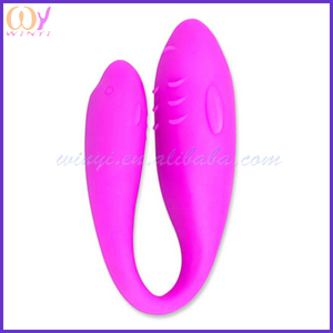 Precio de fábrica del punto g vibrador coquetear sexo juega para la pareja - Product Image 3