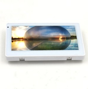 Q896S 7 Inch Android Black Tablet Onwall, Desktop Mount, POE, LED Light, NFC <strong>Module</strong>, <strong>RS232</strong>, Front <strong>Camera</strong> - Product Image 3