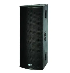 Boutum equipos de Dj sistema Dual 15 "2-Forma de gama completa de altavoz/Boutum de Audio al aire libre altavoces de 1000W dual de 15 pulgadas dj altavoz