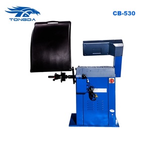 เครื่องถ่วงล้อรถยนต์ Tongda รุ่น CB 530 Classic ได้รับการรับรองมาตรฐาน CE แบบใช้มือ - Product Image 5