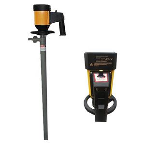 HD-E2-V+PPHT-1200 <strong>Electric</strong> Driven Drum <strong>Pump</strong> for 15% NAOH - Product Image 4