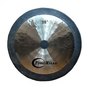 Instrumento musical 24 polegadas disponíveis chau gong para venda