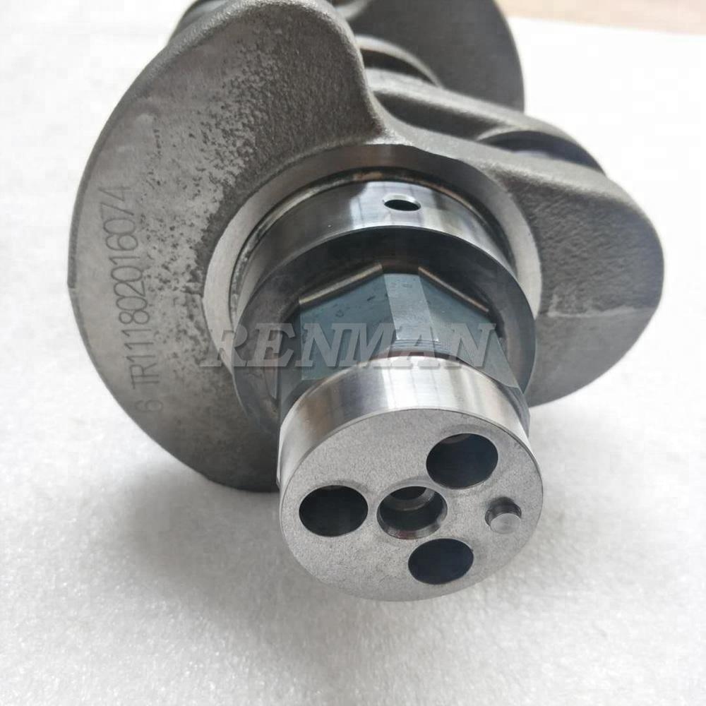 Foton Cummins ISF2.8 Engine Crankshaft - Reliable Performance