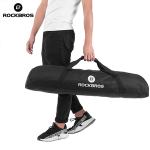 ROCKBROS bolsa de almacenamiento para bicicleta portador de aluminio del techo del coche de la bicicleta de la succión de la Copa Rack con paquete de PVC - Product Image 5