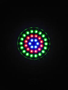 Projecteur de lumière à tête mobile, éclairage <span class=keywords><strong>led</strong></span> disco 36x18w couleur rgbwa uv dmx512 <span class=keywords><strong>lyre</strong></span> lavage, pour promotion - Product Image 4