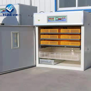 2024 mới nhất tự động trứng năng lượng mặt trời công suất lớn trứng lồng ấp hoàn toàn tự động gia cầm trứng lồng ấp - Product Image 3