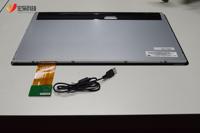 8,9, 10,1, 12,1, 13,3, 15,6, 17,3, 18,5, 19,21, 5,23.6,24 pulgadas Raspberry Pi pantalla táctil capacitiva + pantalla LCD industrial