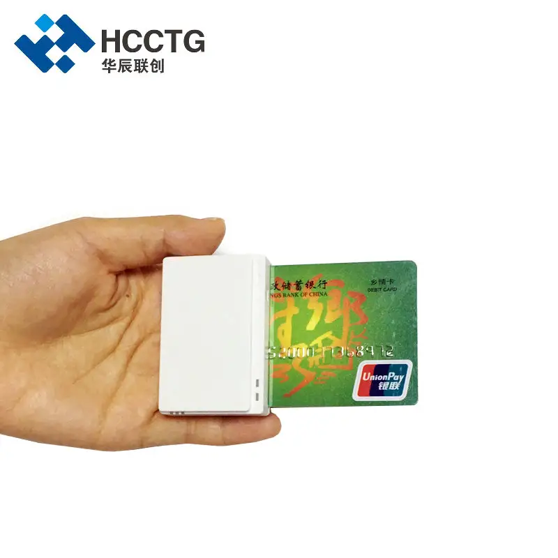 NFCコンタクトICチップスマートスマートクレジットカードリーダーMPR100