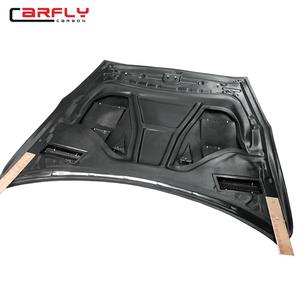 Cho Nissan R35 GT-R R35 GTR nắp ca-pô Carbon mui xe cho niss một R35 GTR - Product Image 2