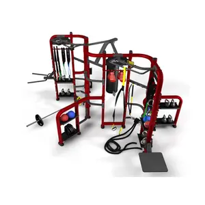 Multifunktion ale Fitness geräte Synrgy 360S Crossfit Rack
