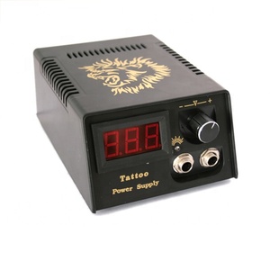 Ytaba — <span class=keywords><strong>kit</strong></span> de tatouage pour débutant, ensemble de 2 pistolets de Machine, alimentation de démarrage facile à utiliser - Product Image 2