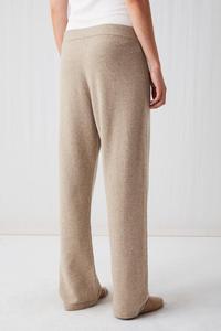 100% Ensemble en cachemire pour dames Twin Set Pull et <span class=keywords><strong>pantalon</strong></span> Vêtements de détente en cachemire pour femmes - Product Image 5